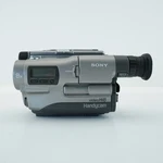Sony Handycam CCD-TR200 HI8 Camcorder Parts Repair As Found. Fixed Price $29.21.