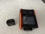 Optic 65 Auto Tracking Camera Base Tag Only, Parts. Fixed Price $50.00.