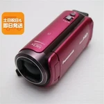 Panasonic HC-W570M Pink Camcorder Video Camera Full Hd 50X Zoom Exc. Fixed Price $243.00.