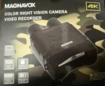 Magnavox Color Night Vision Infrared Camera Video Recorder Goggles Binoculars 4K. Fixed Price $95.00.