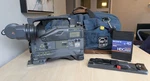 Sony HDW-750 Hdcam Camcorder W/ Viewfinder; Mount Plate; Blank Tape & Carry Bag. Fixed Price $899.00.