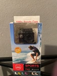 Vemont 3216565043 Action Camera - Black. Fixed Price $55.99.