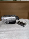 Canon ES50 8MM Video Camcorder With 22 X Zoom 3.6-79.2 Lens. Fixed Price $29.95.