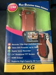 Technology DXG-5B6V High Definition Video Camera. Fixed Price $49.95.