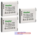 Kastar Replacement Battery Pack For Sony Bloggie MHS-TS10 MHS-TS20K MHS-TS22. Fixed Price $19.99.