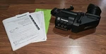 Mint Panasonic Electronic Hd Color View Finder AG-CVF15G For Camera Recorders. Fixed Price $1049.95.
