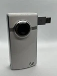 Flip Video Ultrahd U260 Pocket Camcorder White Camera Cisco Tested Working. Fixed Price $38.00.