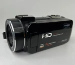 Andoer HDV-Z20 Video Camera 24 Megapixel W/ Charging Cable (B2). Fixed Price $64.99.