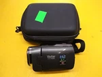 Vivitar Dvr 945HD Digital Handheld Video Camcorder Black W Case. Fixed Price $37.30.