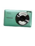 Vivitar Popsnap Digital Camera 1080 Hd 44MP 16X Zoom Mint Green No Cord/battery. Fixed Price $9.99.