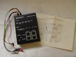 Sony J-6080-825-A Mode Selector. Fixed Price $48.00.