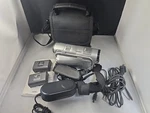 Samsung SCD107 Digital Camcorder Silver Works! Comes With Tape!. Fixed Price $49.99.