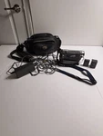 Sony Handycam Vision CCD-TRV308 Ntsc Video HI8 Camcorder Tested & Works Bag Batt. Fixed Price $219.99.