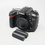 Nikon D7100 24.1MP Digital Slr Camera Body - 40K Clicks. Fixed Price $289.00.
