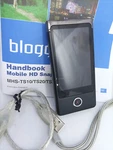 Sony MHS-TS20 Bloggie Touch Mobile Hd Snap Video Camcorder Digital Camera Usb. Fixed Price $133.19.