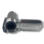 Canon FS100 48X Digital Video Camcorder Silver - For Parts W Battery. Fixed Price $24.29.