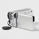 8MP Camcorder - Heyday Silver. Fixed Price $30.59.