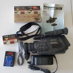 Panasonic Omnimovie PV-332 Vhs-c Camcorder Battery Charger Vintage Video Camera. Fixed Price $49.99.