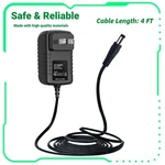 Ac/dc Adapter Charger Fits For Jvc Everio Camcorder GZ-HM65BUS. Fixed Price $10.19.