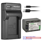 Kastar Battery Slim Usb Charger For Sony NP-FP70 NP-FP71 DCR-SR90 DCR-SR100. Fixed Price $38.59.