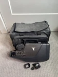 Jc Penney Camcorder Vhs Model 686-6232 With Case For Parts Not Working. Fixed Price $55.79.