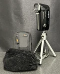 Insignia Digital Camera Ns-dv 1080P W/ Charger, Cords, Sd Card... Free Shipping. Fixed Price $49.99.
