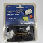 Rare Again & Ultra Camcorder Battery RC6011 Fits Canon Bp E722. Fixed Price $16.25.