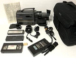 Vintage Chinon CV-T73 Direct Video Hq Vhs Camcorder Tested!. Fixed Price $99.99.
