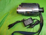 Sony DCR-TRV140 Digital 8 Camcorder Record Transfer Watch Tested Work. Fixed Price $147.50.