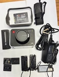 Blackmagic Production Camera 4K Ef Mount. Fixed Price $550.00.