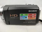 Sony HDR-CX430V Digital Handycam 32 Gb Camcorder 30X 55X Gps Lcd 8.9MP Black. Fixed Price $189.99.