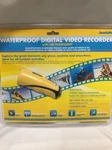 New Securityman Waterproof Digital Video Recorder With Led Flashlight Bike Cam. Fixed Price $29.95.