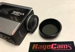 ND2 Neutral Density Glass Lens Filter Cap For Sena SCA10 Bluetooth SCA-10 Camera. Fixed Price $32.95.