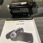 Digital Video Camera: Slick Simpleflix - Black VC122. Fixed Price $19.79.