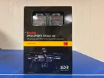 Kodak Pixpro SP360 4K Dual Pack Vr Action Camera Black - Brand New. Fixed Price $279.00.