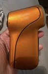 Panasonic HX-WA2 Orange Water Proof Camcorder Withoutbattery Tested No Charger. Fixed Price $95.00.