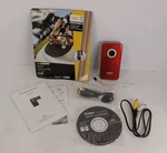 Vivitar DVR-410 Flash Media Camcorder. Fixed Price $22.76.