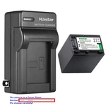 Kastar Battery Wall Charger For Sony NP-FH100 & DCR-SR82 DCR-SR85 DCR-SR87. Fixed Price $42.99.