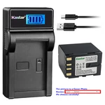 Kastar Battery Lcd Charger For Jvc BN-V428 GR-D90US GR-D91US. Fixed Price $55.99.