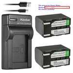 Kastar Battery Slim Usb Charger For Samsung SB-LSM320 SC-D453 Camcorder. Fixed Price $51.59.