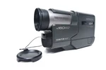 Hitachi VM-E228E Camcorder 8MM VIDEO-8 Tape Camera Uses Aa Batteries. Fixed Price $122.32.