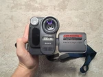 Sony Handycam DCR-TRV270E Digital 8 Camcorder Player Video Recorder Japan + Bag. Fixed Price $249.99.
