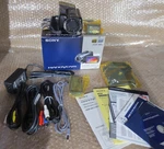 Sony HDR-SR11 Handycam Camcorder Nightshot 10.2MP Full 60GB. Fixed Price $190.00.