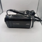 Jvc GZ-E10BU Camcorder. Fixed Price $49.99.