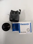 Panasonic PV-LT49 Tele Conversion Lens With Box & Pouch. Fixed Price $17.95.