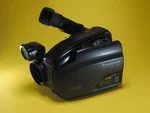 Panasonic Palmcorder PV-IQ4030 Vhs Player Color Viewfinder X10 Zoom Parts. Fixed Price $23.54.