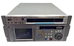 Sony SRW-5500 Hd Cam Digital Video Recorder For Parts. Fixed Price $399.99.
