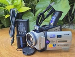 124898 Sony DCR-TRV30 Minidv Camcorder Nightshot Ntsc Tested W/ Charger Battery. Fixed Price $122.55.