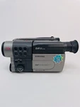 Samsung SCL90 HI-8 8MM Camcorder Only For Video Transfer **untested** As Is Read. Fixed Price $32.98.