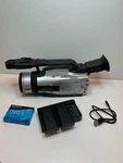 Canon GL2 Minidv Digital Video Camcorder With Charger And Batteries. Fixed Price $223.96.